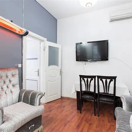 Taksim Apart Harbiye Apartament