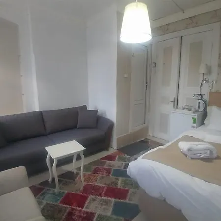 Apartament Taksim Apart Harbiye