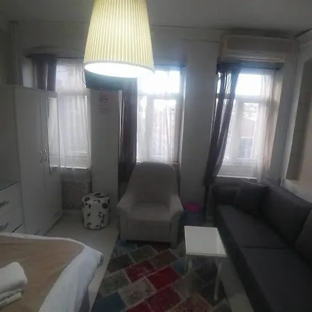 Apartament Taksim Apart Harbiye