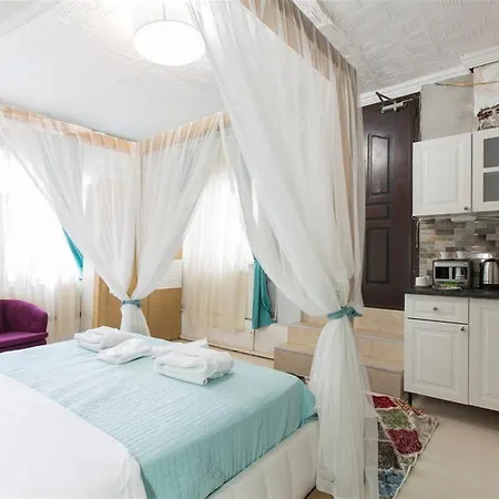 Apartament Taksim Apart Harbiye *