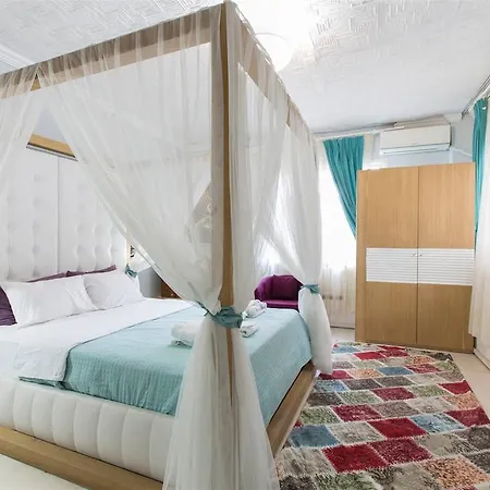 Apartament Taksim Apart Harbiye Stambuł