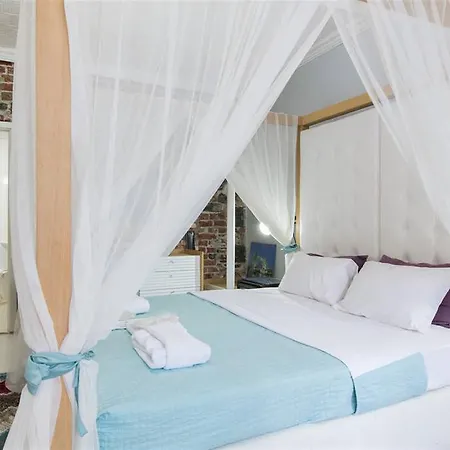 Apartament Taksim Apart Harbiye Stambuł