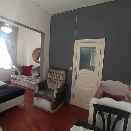 Taksim Apart Harbiye Stambuł