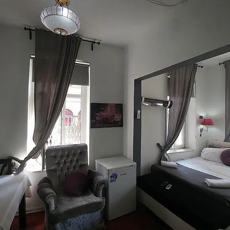 Taksim Apart Harbiye Stambuł