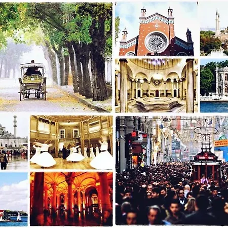 Apartament Taksim Apart Harbiye