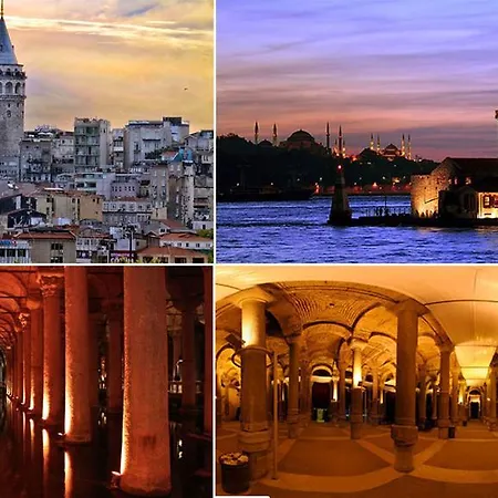 Taksim Apart Harbiye Apartament
