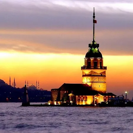 Apartament Taksim Apart Harbiye *
