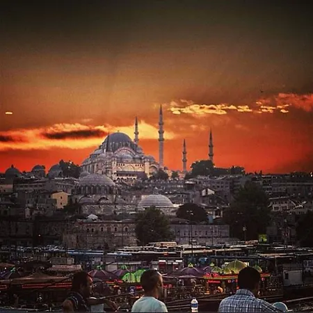Taksim Apart Harbiye Apartament *