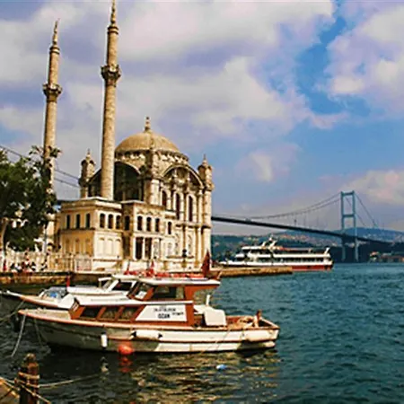 Apartament Taksim Apart Harbiye