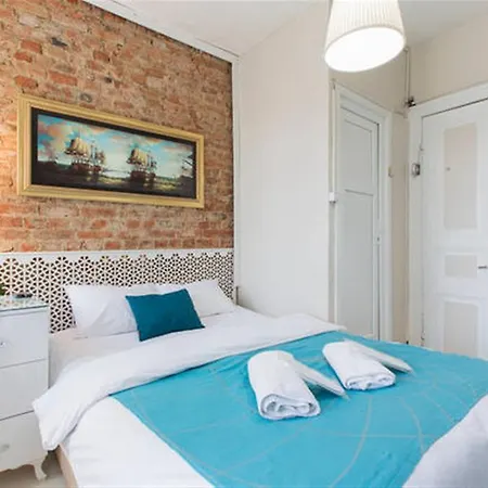 Taksim Apart Harbiye Apartament Stambuł