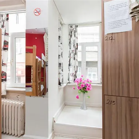 Apartament Taksim Apart Harbiye Stambuł