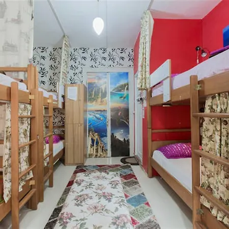 Taksim Apart Harbiye Apartament Stambuł